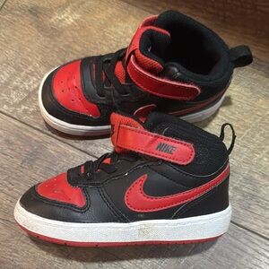 Toddler boy Nike shoes